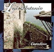 CATALINA  CD cover  1998 by Sabre Design